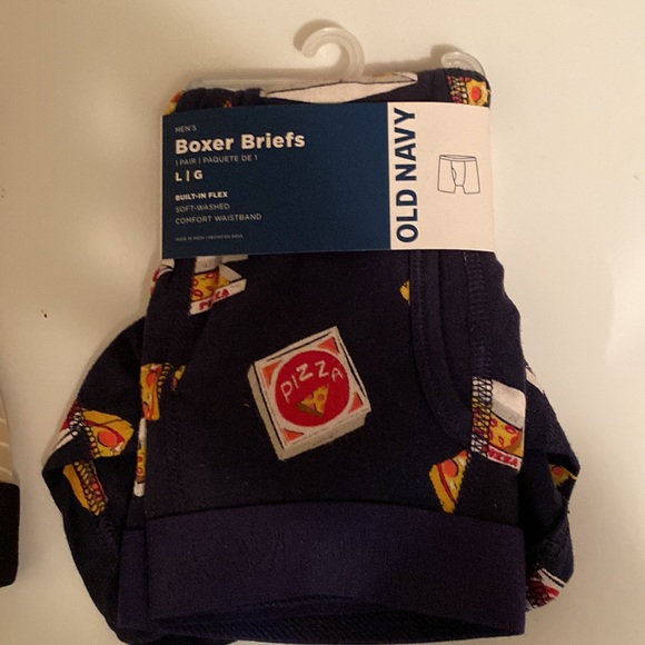 Old Navy Boxer Briefs NEW Size Large - Picture 4 of 4
